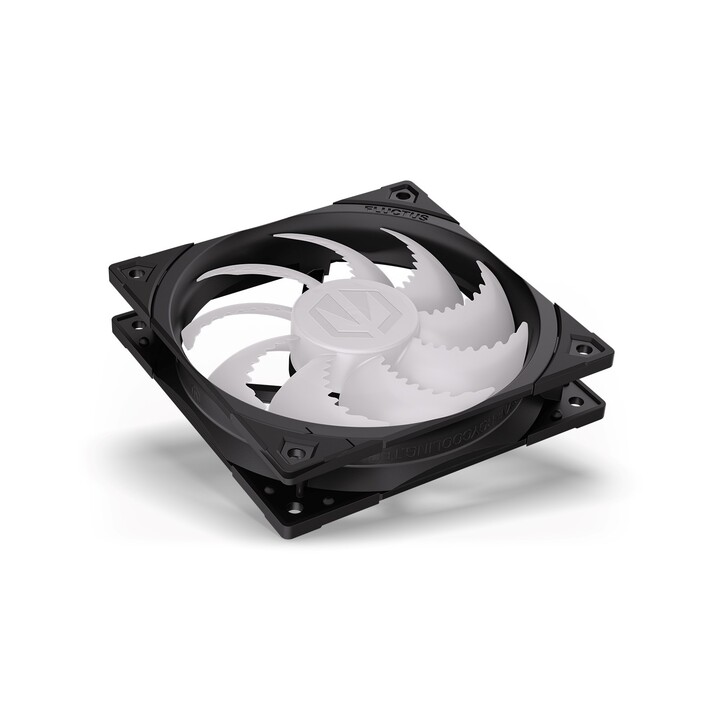ENDORFY Fluctus 120 PWM ARGB ventilador 120 mm negro