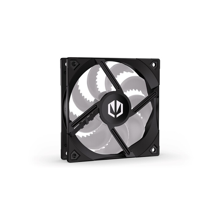 ENDORFY Fluctus 120 PWM ARGB ventilador 120 mm negro