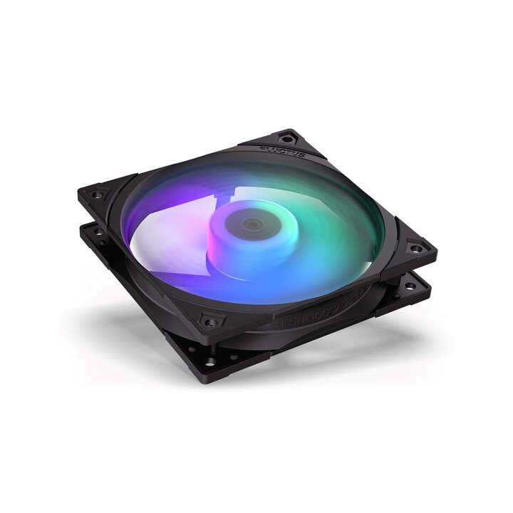 ENDORFY Fluctus 120 PWM ARGB ventola da 120 mm nera