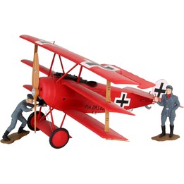 Revell Fokker DR.1 Richthofen Red