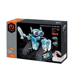 IM.MASTER RC Robo-Auto Türkis 3in1 398el 8028 40486