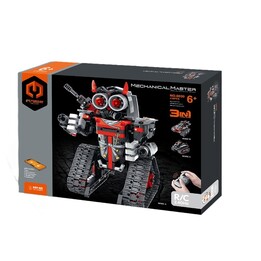 IM.MASTER Pastiglie RC robo-auto 3in1 419el 8030 40509
