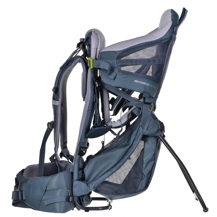 Deuter Kid Comfort Active Baby Carrier Backpack Polyamide Green