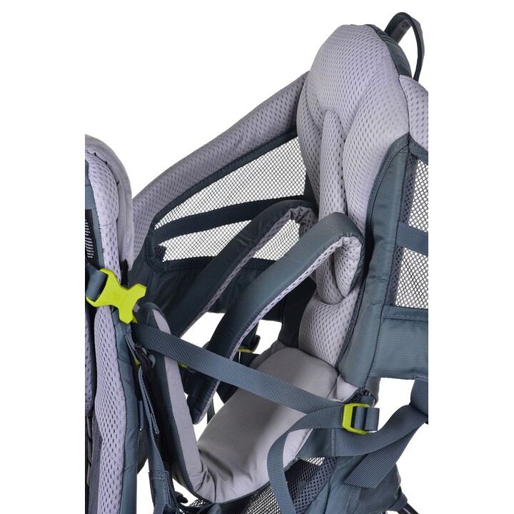 Deuter Kid Comfort Active Baby-Tragerucksack Polyamid Grün