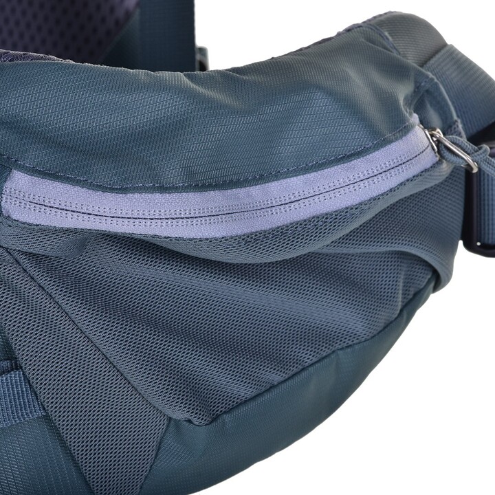 Marsupio Deuter Kid Comfort Active in poliammide verde