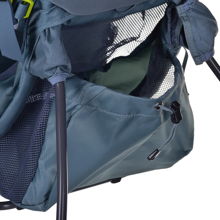 Deuter Kid Comfort Active Baby Carrier Backpack Polyamide Green