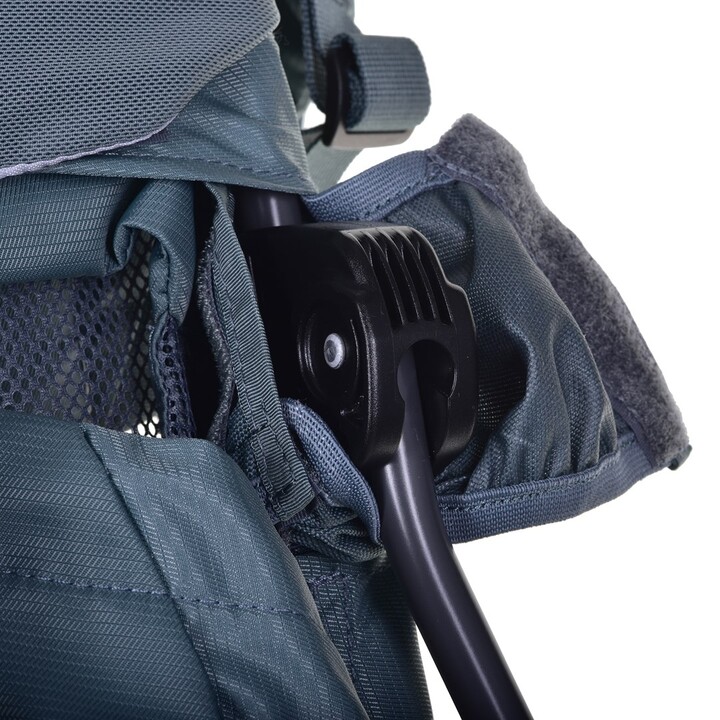 Deuter Kid Comfort Active Baby-Tragerucksack Polyamid Grün