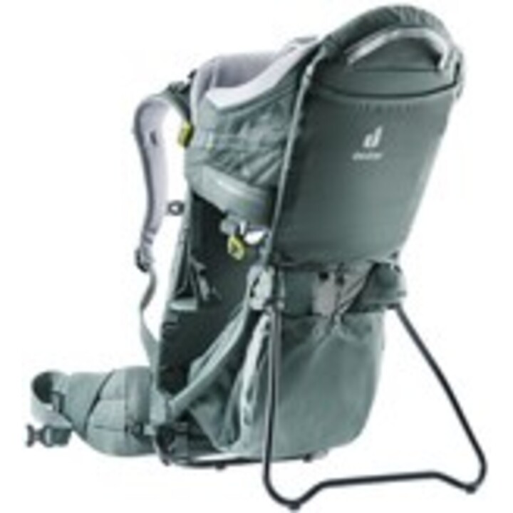 Deuter Kid Comfort Active Baby Carrier Backpack Polyamide Green