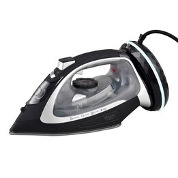 Ferro a vapor Adler | 5043 DC | Ferro a vapor | 2800W | Capacidade do reservatório de água 300 ml | Vapor contínuo 30 g/min | De