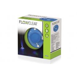 Pool fountain with LED light B58493