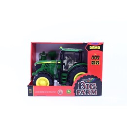 TOMY John Deere britannico 6210R con dw 42837 /4