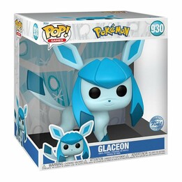 *****FUNKO Jumbo Pokemon Glaceon 25cm 69085