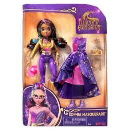 SPIN Unicorn Academy Doll Sophia Deluxe 6069399/4