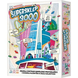 Supersklep 3000 REBELDE