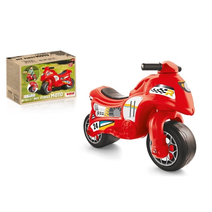 DOLU mein erstes Motorrad rot 8028 80288