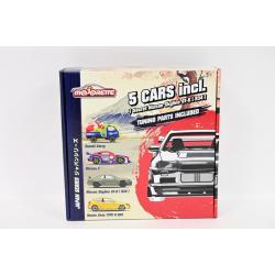 Majorette Bonus pak Japan series