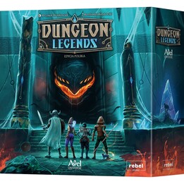 Dungeon Legends RIBELLE