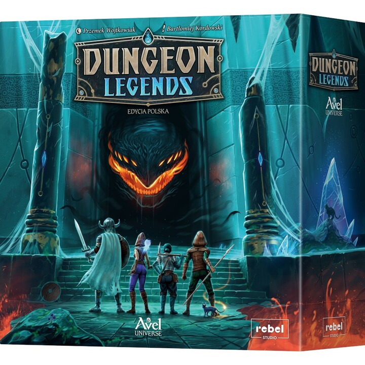 Dungeon Legends REBELDE