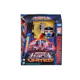 *****TRA Generations Legacy Optimus Prime F9184 /2