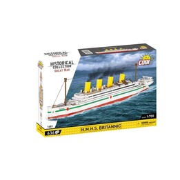 COBI HC H.M.H.S Britannic 636kl 1681
