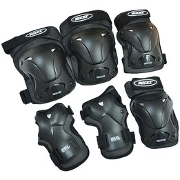 Roces Adult Standard Inline Skate Beläge Schwarz 301332 M