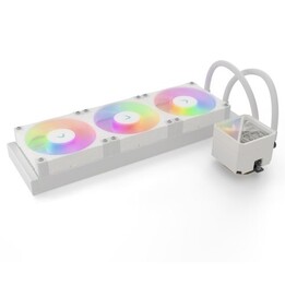 Valkyrie V360 Lite Processeur Refroidisseur de liquide tout-en-un Blanc