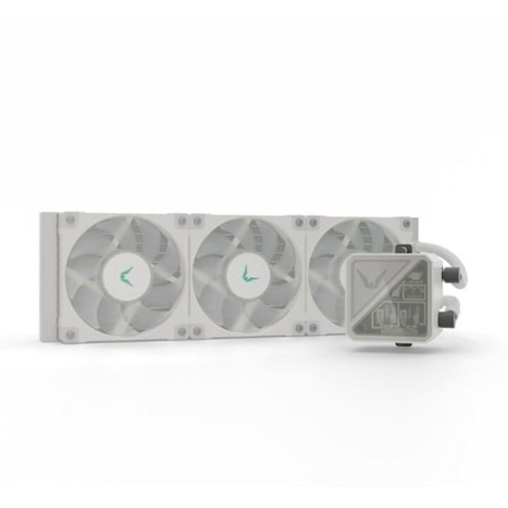 Valkyrie V360 Lite Processor All-in-one Liquid Cooling System White