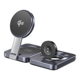 UNITEK P1300AGY01 wireless charging receiver for mobile device Headphones, Mobile phone/smartphone, Smart watch
