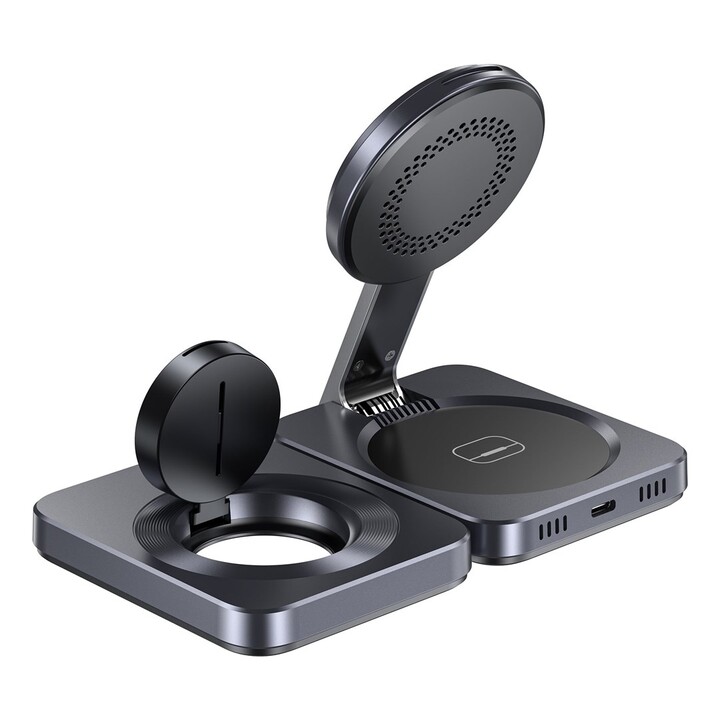 UNITEK P1300AGY01 Empfänger für das drahtlose Laden von Mobilgeräten Ohrhörer, Handy/Smartphone, Smartwatch USB Typ-C