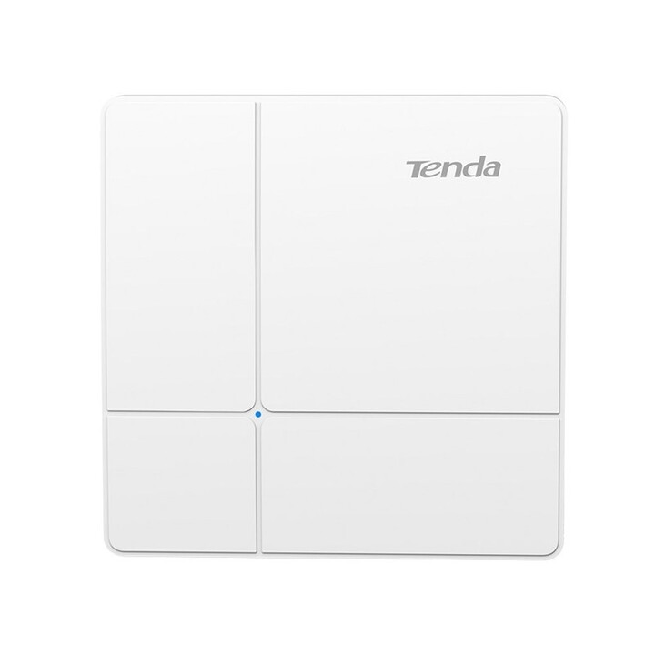 Tenda i24 Bianco Alimentazione tramite Ethernet (PoE)