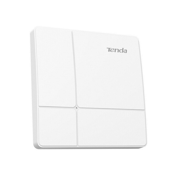 Tenda i24 Bianco Alimentazione tramite Ethernet (PoE)