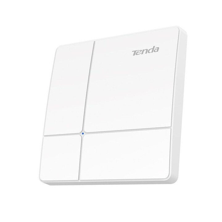Tenda i24 Bianco Alimentazione tramite Ethernet (PoE)