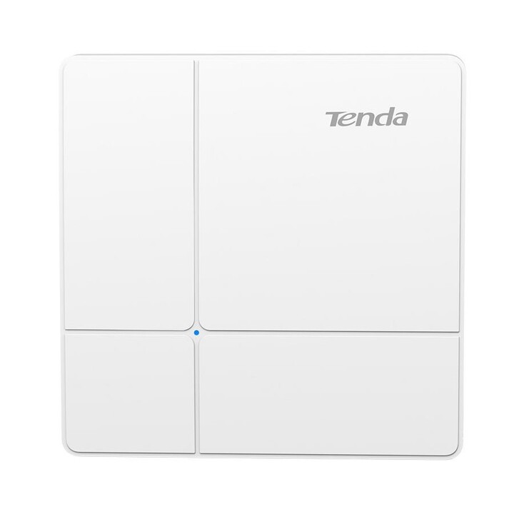 Tenda i24 Bianco Alimentazione tramite Ethernet (PoE)