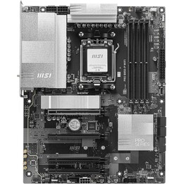 Tomada WIFI MSI PRO B850-P AM5