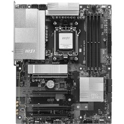MSI PRO B850-P WIFI Socket AM5