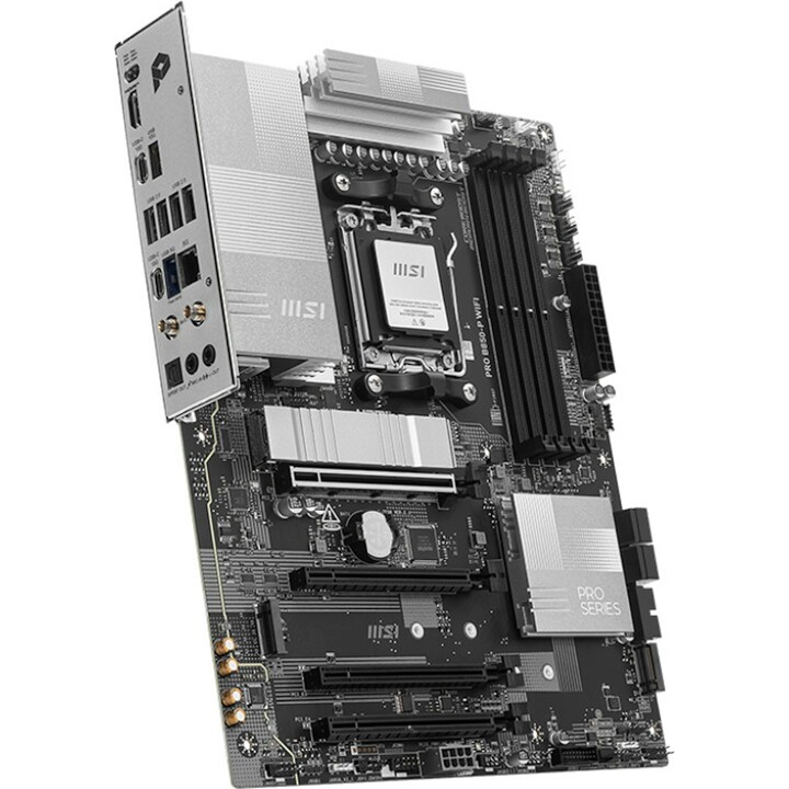 MSI PRO B850-P WIFI Enchufe AM5