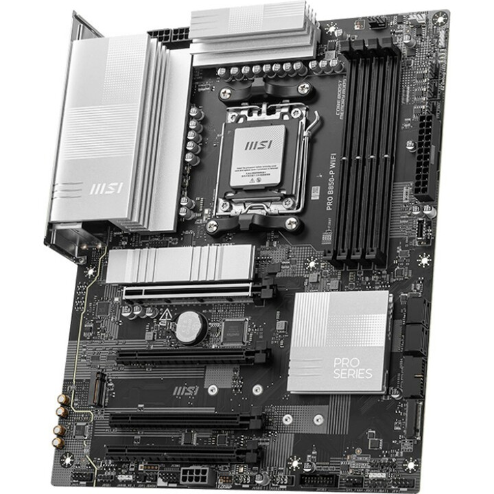 MSI PRO B850-P WIFI Enchufe AM5