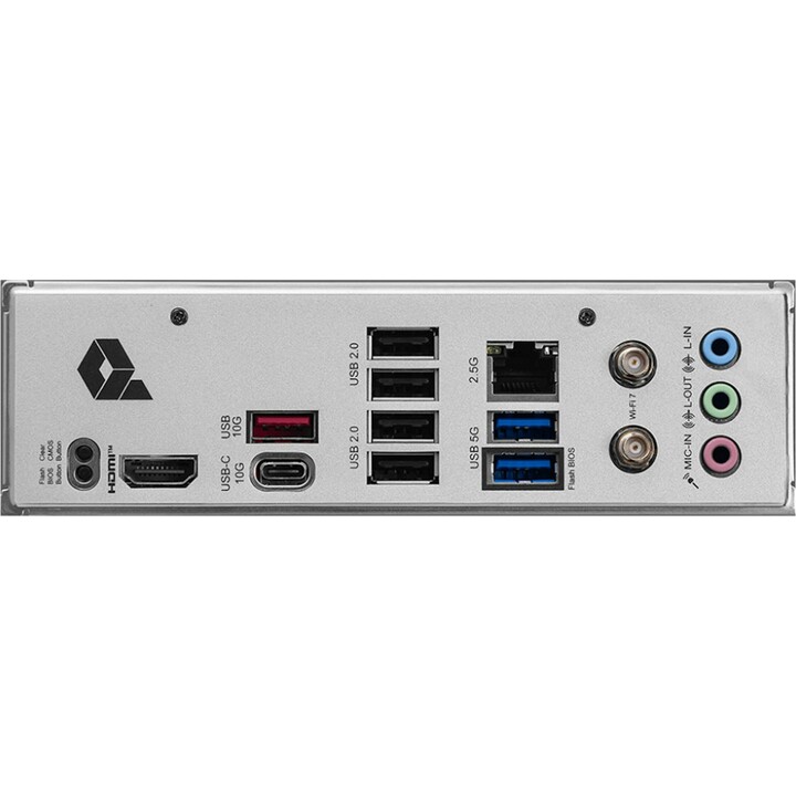 MSI PRO B840-P WIFI Socket AM5