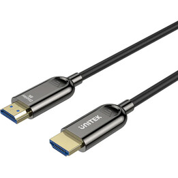 Cavo ottico HDMI 2.1 Unitek AOC 8K-60Hz, 4K-120Hz - 5m