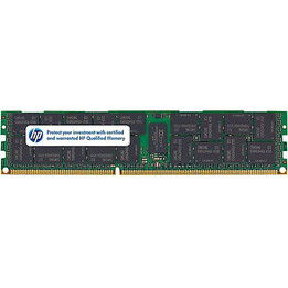 HP 16GB (1x16GB) Dual Rank x4 PC3L-10600R (DDR3-1333)