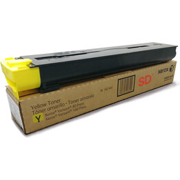 Tóner Versant 80/180 DMO Amarillo 006R01649