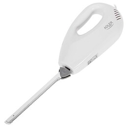 Adler | Electric Knife | AD 4512 | White | 200W