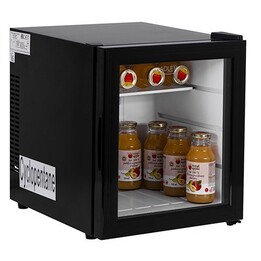 Adler | Thermoelecric Cooler | AD 8088 | Energy efficiency class E | Free standing | Larder | Height 44.6 cm | Fridge net capaci