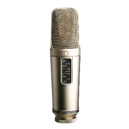 RØDE NT2-a Silver Vocal Microphone