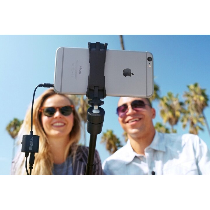 IK Multimedia iRig Mic Lav 2 pack - kit microfono