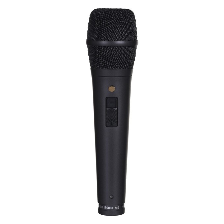 Microfone RØDE M2 Microfone vocal preto