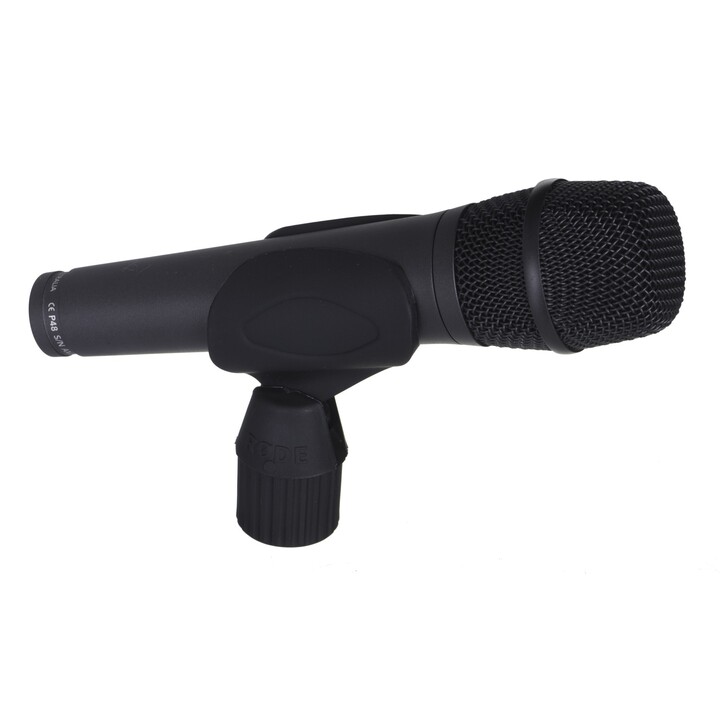 RØDE M2 micrófono Negro Micrófono vocal