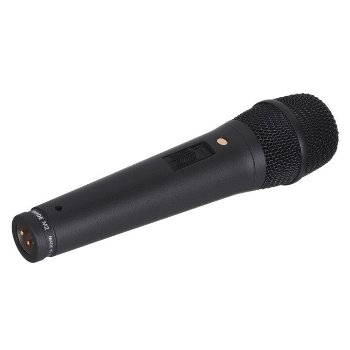 Microfono RØDE M2 Nero Microfono per voce