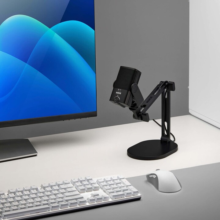 Supporto per microfono RØDE DS2 Supporto per microfono da tavolo