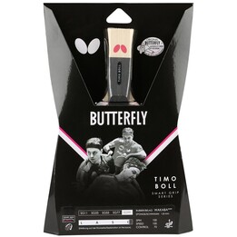 Butterfly Timo Boll SG99 table tennis bat black/red